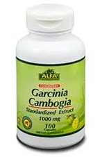 GARCINIA CAMBOIA 1000MG